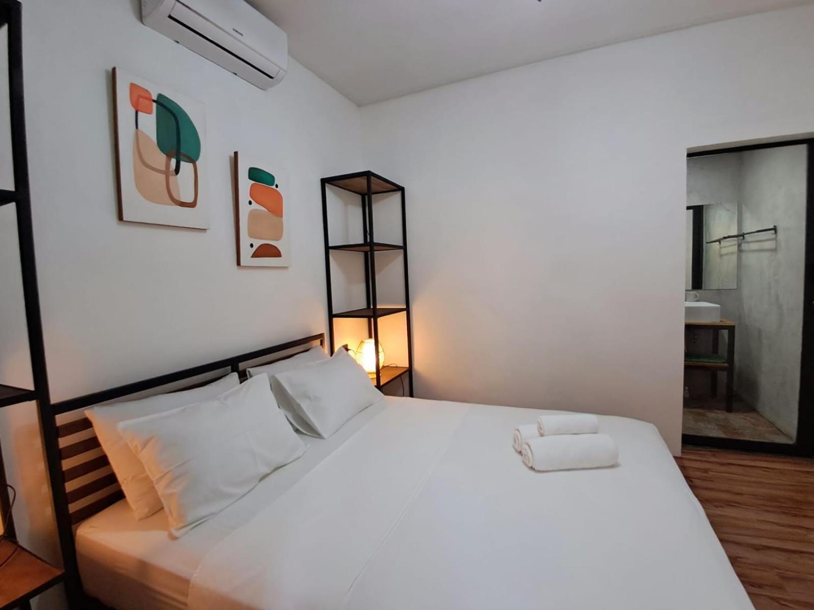 Las Casitas De Canggu Luaran gambar