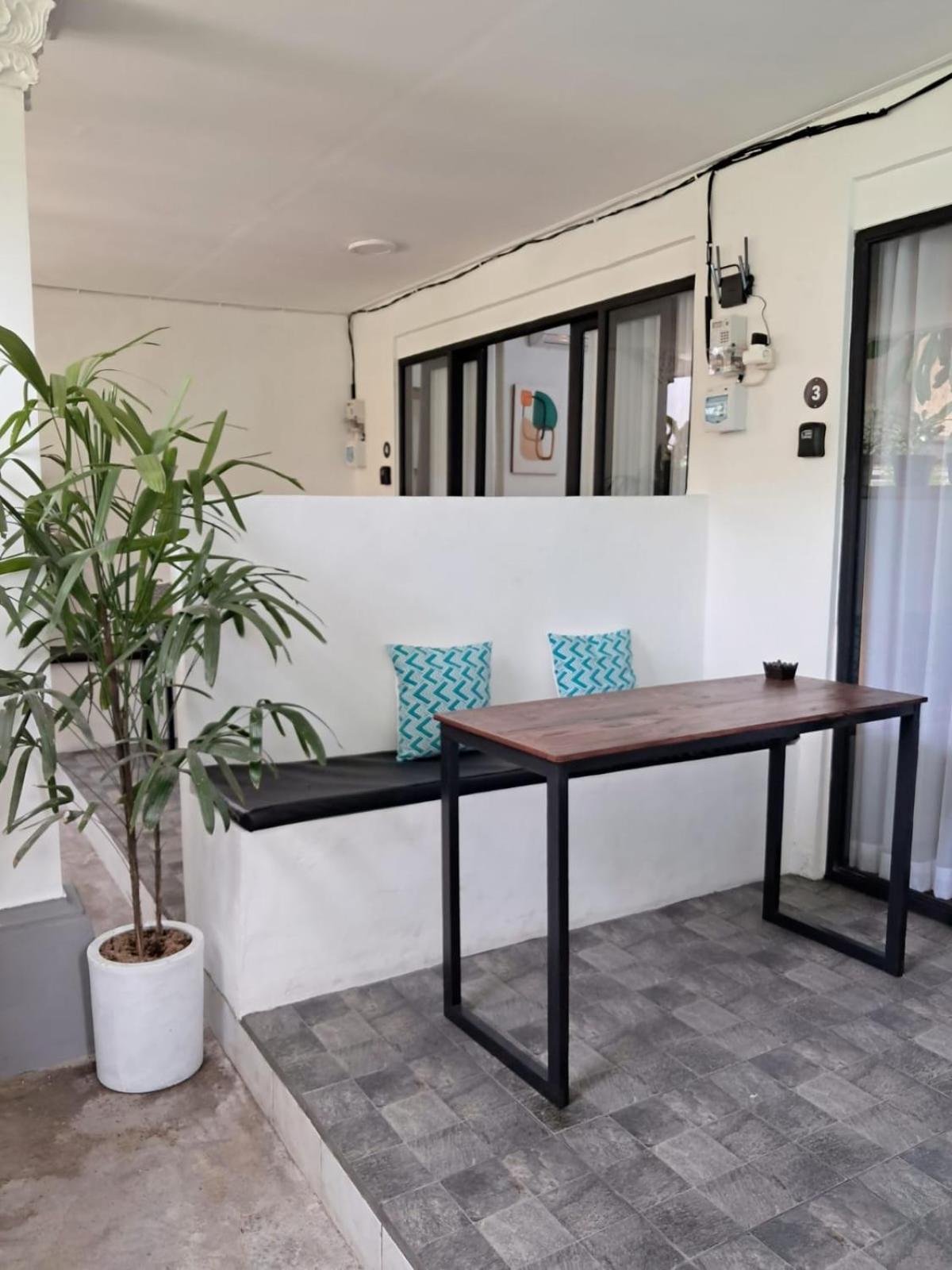 Las Casitas De Canggu Luaran gambar