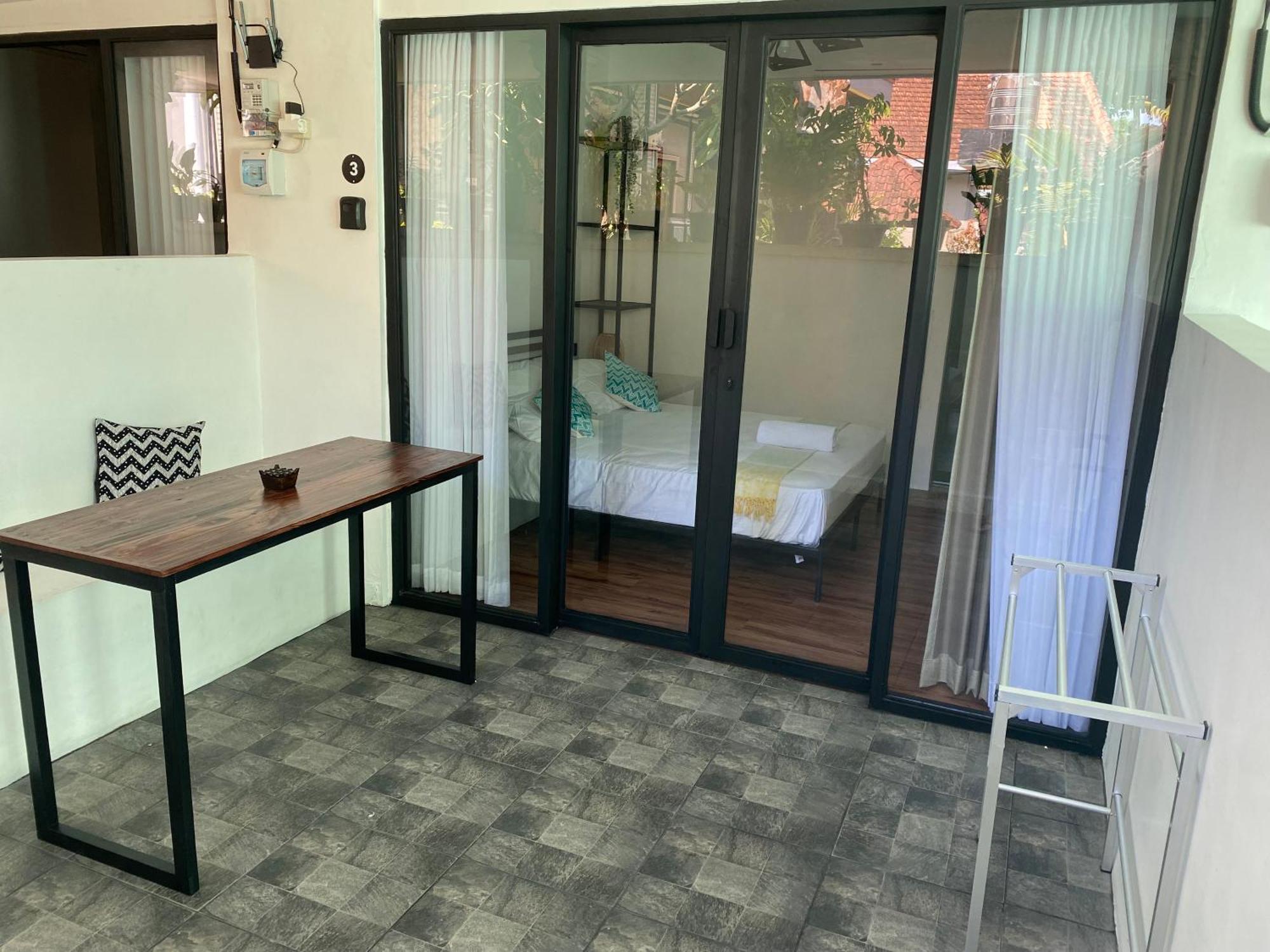 Las Casitas De Canggu Luaran gambar