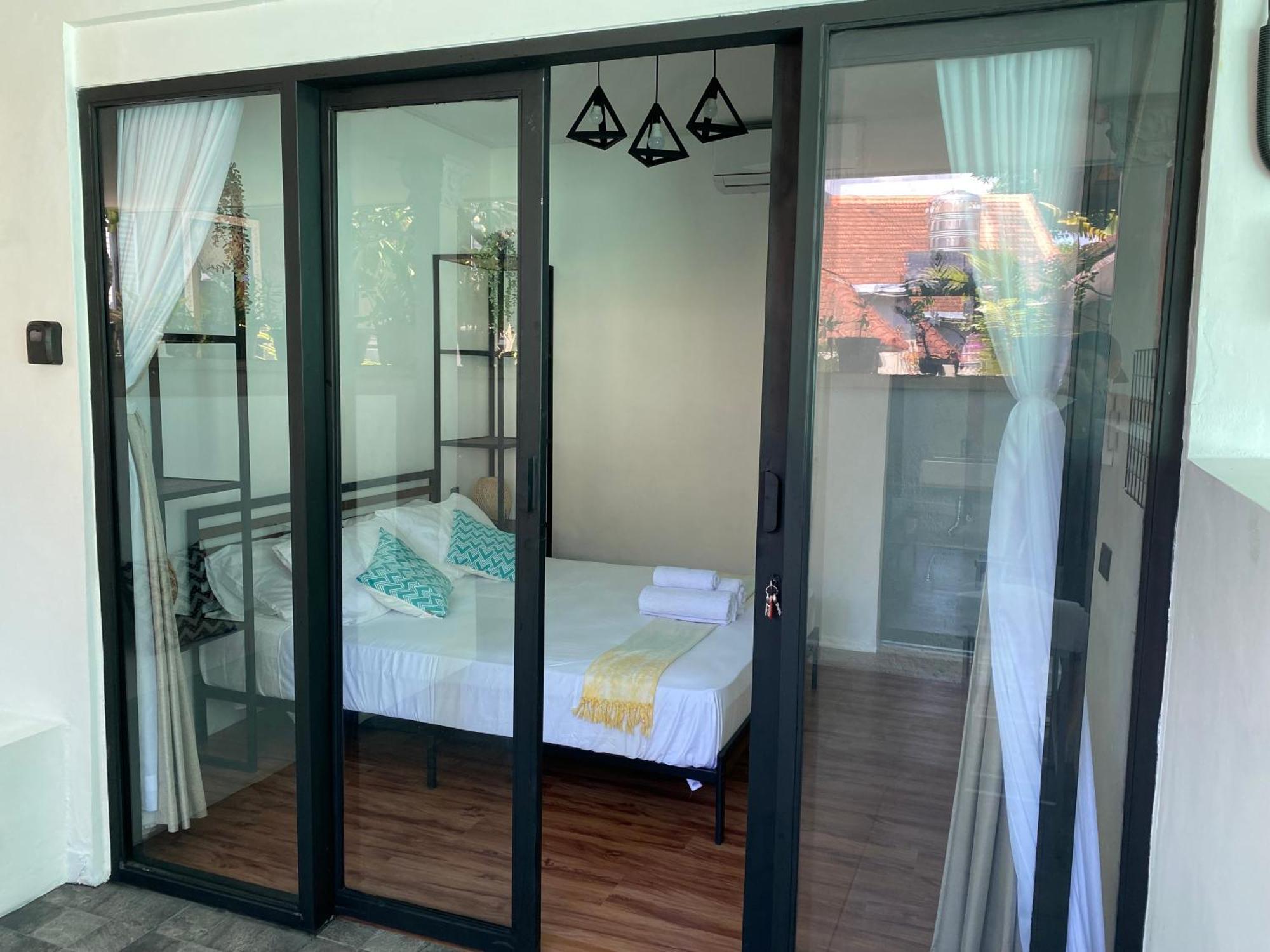 Las Casitas De Canggu Luaran gambar